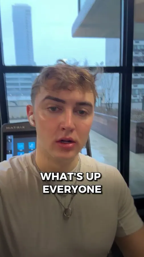 Luke Hansen video